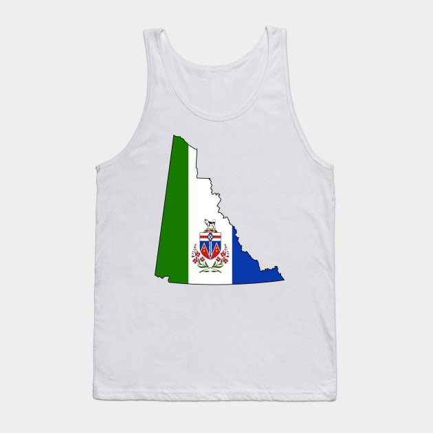 Yukon Tank Top by somekindofguru